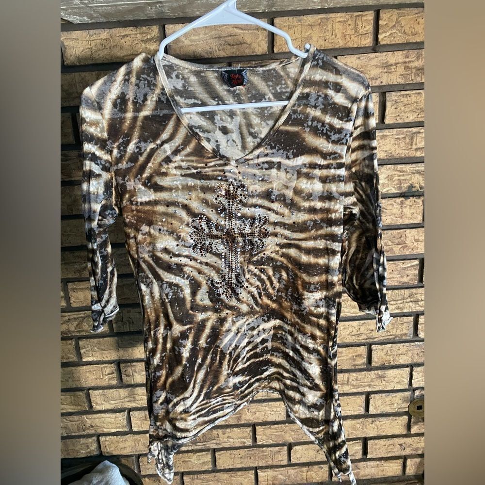 Lady noiz blouse